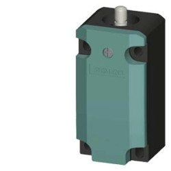 Wyłącznik krańcowy podstawowy 1Z 1R pełzające metal 40mm bez głowicy napędowej ochr przed korozją IP67 3SE5112-0BA00-1CA0