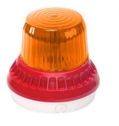 Sygnalizator optyczny z zespołem diod LED SO-Pd12/P