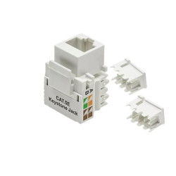 Keystone RJ45 8p8c Kat.5e