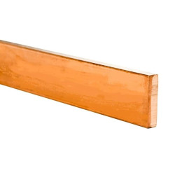 Płaskownik miedziany 20x5 mm