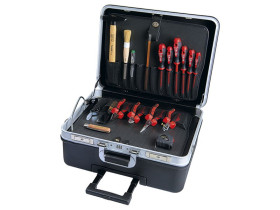 Walizka narzędziowa "Start up" VDE z rolkami 220252 HAUPA