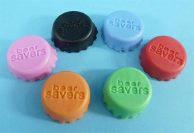 SILIKONOWE KAPSLE DO BUTELEK 6-SZT