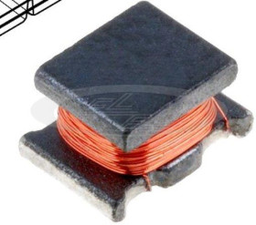 100uH 270mA 2,5R dławik 744045210 WURTH ELEKTRONIK ( DL4N-100 FerroCore )