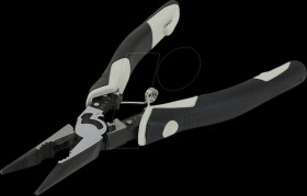 207964 Multi needle-nosed pliers, 210 mm