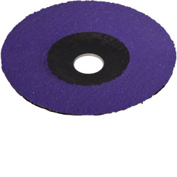 LUKAS-ERZETT A27611250361547 Grinding disc set 125mm Dia 22.23mm bore 10 pcs
