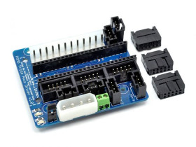 PSMD Triple Axis Driver