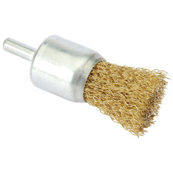 Draper 41438 26mm Flat Top Decarbonizing Wire Brush