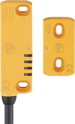 ifm Electronic Czujnik bezpieczeństwa MN704S MN704S kabel, otwarte końcówki przewodów