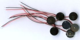 Buzzer plastikowy (BUZ03)