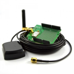 SHIELD GPS GTS-4E-60 Z ANTENĽ AKTYWNĽ