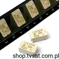 0459.500UR Fuse 0.5A 125V SMD LITTELFUSE