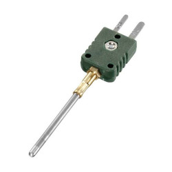 B&#x2B;B Thermo-Technik K-M625 0050-15 Thermocouple -200 to 1100&#xB0;C Shake-Proof Design