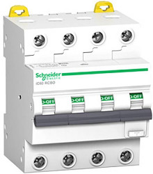 Wyłącznik różnicowoprądowy/automatyczny Schneider Electric A9D87410