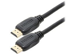 Przyłącze HDMI-HDMI CLASSIC proste 5.0m
