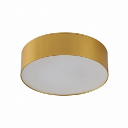 Lampa sufitowa SOLARI kolor złoty/biały aluminium/tworzywo sztuczne, LED 1138 Lm 4000K IP20 WM-TD8880-M-4K-G Zuma Line
