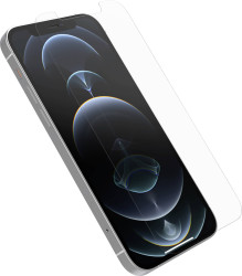 Otterbox Trusted Glass - ProPack BULK Szkło ochronne na wyświetlacz Apple iPhone 12, iPhone 12 Pro 1 szt. Opakowanie zas