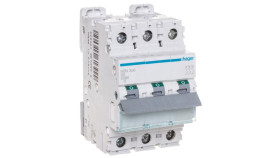 Wyłącznik Nadprądowy 3P B 6A 10Ka Ac Nbn306