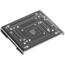 Joy-it DIN universal Rail bracket suitable for Arduino Rasperry Pi