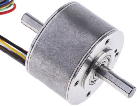 Silnik DC Bezszczotkowy 15 000 obr./min 50 W 6mm 52.8 mNm, 810 mNm Maxon