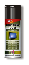 Preparat czyszczący Spray PIANKA NANO LCD 400ml