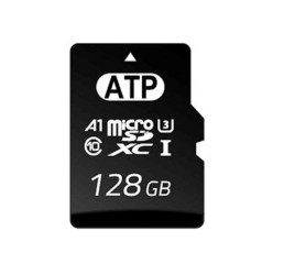 Karta Micro SD MicroSD, 128 GB Tak, ATP