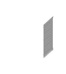 Akcesoria do obudów Zestaw montażowy 8PQ5000-2BA40 Blacha stalowa Sivacon