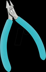 622NB Side cutter - pointed, recessed head