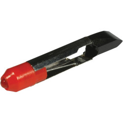 CML 1507535R3 LED Lamp T 6.8 Red 24V AC/DC 400 mcd