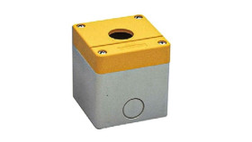 Obudowa Kasety Sterowniczej, O 22Mm, 1-Otworowa, Ip65, Rs Pro