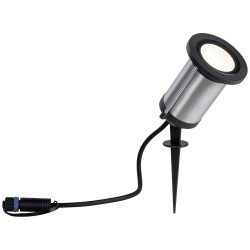 Paulmann 94285 Spot Classic 6W LED Warm White Anthracite Weatherproof