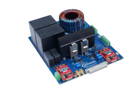 Płytka ewaluacyjna Infineon Płytka ewaluacyjna Płytka ewaluacyjna Platforma testowa dla 2000 CoolSiC