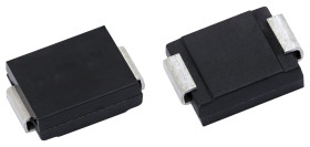 Dioda TVS dwukierunkowa Montaż powierzchniowy SMC (DO-214AB) 56.7V 82.4V 3.0C51CA-M3/I