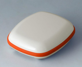 ASA enclosure, (L x W x H) 50 x 41 x 16 mm, white (RAL 9016), IP65, B1604107