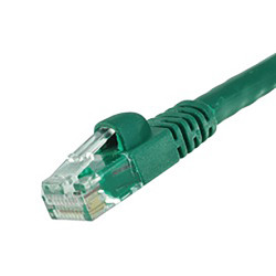 Kabel Ethernet Cat6 długość 15m Z zakończeniem Cinch PVC
