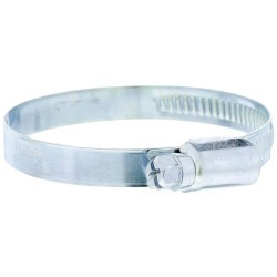 GARDENA 07195-20 Hose Clamp Steel 40-60mm Galvanised 9mm Width 1pc