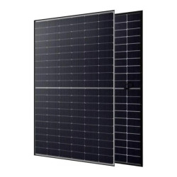 Moduł fotowoltaiczny JW-HD-108N-500W R2 BIFACIAL Czarna Rama (N-type) /5szt./