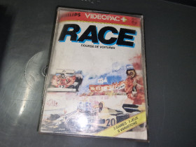 Videopac+ Race