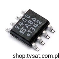 SI9400DYT1 P-FET 20V 2.5A 2.5W SMD-SO8 SILICONIX