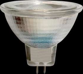 401036 LED floodlight GU5.3, 4.3 W, 345 lm, 2700 K, 36°