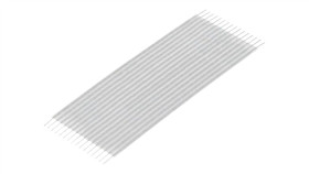 Złącze Zworka Kabel Ph 1,27Mm L 50,8Mm Prosty 5-1437131-5