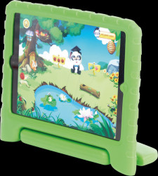 990585443 PARAT KidsCover for iPad 10.2 2019/2020/2021 (green)