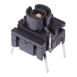 4FTH921 MEC Green LED High Performance Tactile Switch PCB SPST-NO