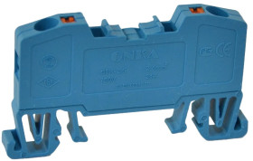 Złączka uniwersalna sprężynowa OPK 2,5mm2 niebieska, T0-1505-1020016