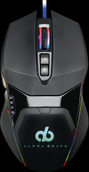 VAB-101-GZ1 Maus (Mouse), USB, Gaming