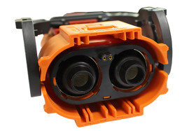 Złącze EV 250A HVSL1000 35 mm² 2 -pinowe Amphenol Industrial