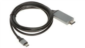 Adapter Usb-W-C/Hdmi-W/2M 2.0M