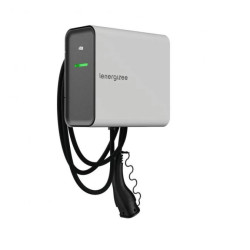 LENERGIZEE HOME RFID 22kW kabel 5m szary mat RAL7047