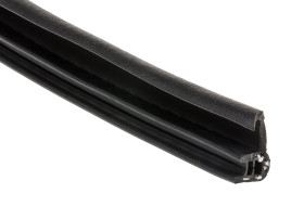 Listwa krawędziowa szerokość: 8.9mm Zabezpieczenie krawędzi dł: 20m EPDM