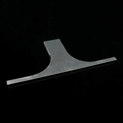 Pokrywa trójnika dostawnego o szerokości 150 VOH 150 Sendzimir VOH 150_S