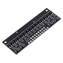 QTR-HD-15A - moduł z 15 czujnikami odbiciowymi z wyjściem analogowym